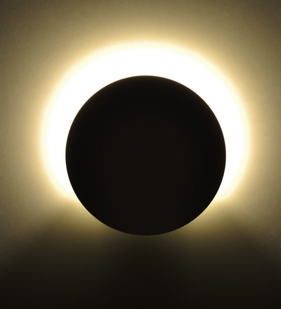 Kinkiet ścienny do minimalistycznego wnętrza 25 cm K-5321 z serii PERO