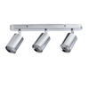 Lampa sufitowa Belize 3 spot chrom IP44