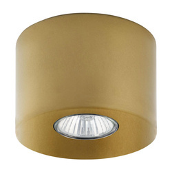 Lampa sufitowa ORION Gold 1xGU10