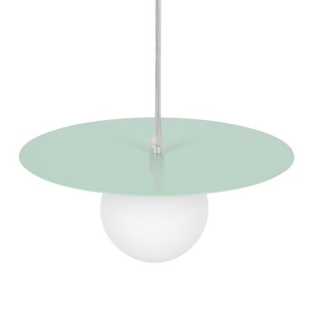 Wyjątkowa lampa wisząca do stylowej sypialni K-5451 z serii ROBIN