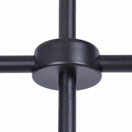 Niesymetryczna lampa sufitowa z kulistymi kloszami K-4735 serii VUELTA