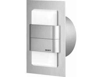 KINKIET DUO TANGO LED Light Skoff 10V DC 1,6W aluminium b. zimna