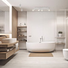 Lampa sufitowa JET White 4xGU10