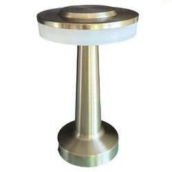 Lampka stołowa dotykowa LED chrom IP20