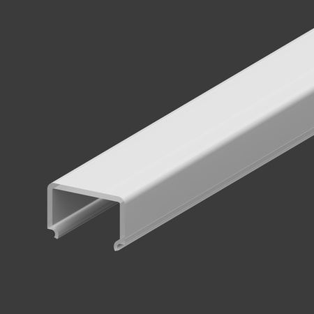 Osłonka C25 1000 mm mleczna (nr kat 762501)