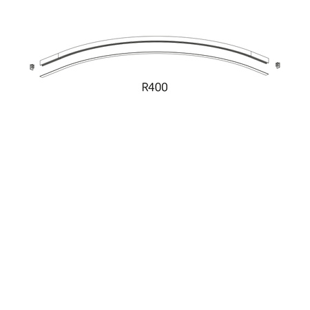 Listwa LED Batten 27W 90cm 4000K
