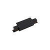 Nowodvorski Złączka czarna CTLS REC POWER STRAIGHT CONNECTOR 
