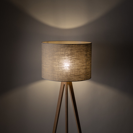 Lampa podłogowa GRAND Sosna 1xE27