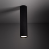 Lampa sufitowa TUNE Black 1xGU10 L