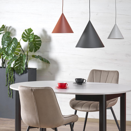 Lampa wisząca CONO Mix 3xE27 SML