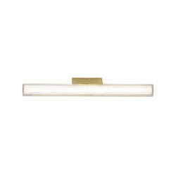 Kinkiet Linea LED CCT IP44 złoty LP-0510/1W-45 GD