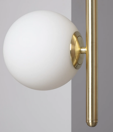 Lampa Wisząca Moonlight podwójna 2xE14