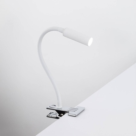 Kinkiet LAGOS White 1xG9 klips