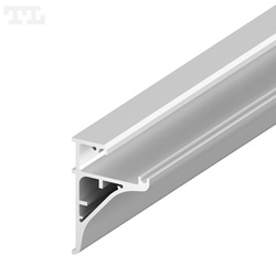 LED P10-6 Profil 2000 mm anod (nr kat 8610602)