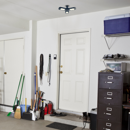 Lampa Warsztatowa 50W 4000K E27