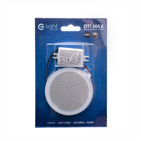 Lampa z diodami do szyn magnetycznych 24W 3000K DDCX-GS24-436 - TYP A