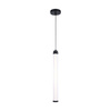 Oprawa Zwieszana V-TAC 5W LED Czarna 55x545mm VT-7991 3000K 600lm