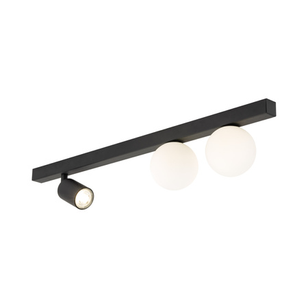 Tk Lighting VOX lampa sufitowa 1xGU10 2xG9