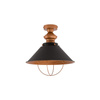 Nowodvorski Lampa sufitowa metalowa GARRET 