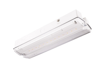 Oprawa ewakuacyjna/awaryjna ORION LED II 100 SA 3H MT LT  IP65 / WERSJA LT (UKŁAD GRZEJNY Z TERMOSTATEM) / 91495