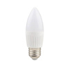 Żarówka LED G45 E27 9W KULKA neutralna 4000K  