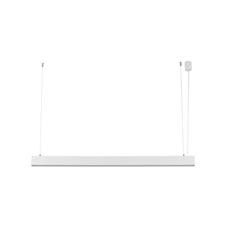 Lampa wisząca LUXE White LED
