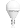 Żarówka LED kulka E14 4W=40W Ciepła EL