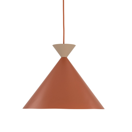 LAMPA WISZĄCA MATTEO BRICK SABIA 1XE27  L