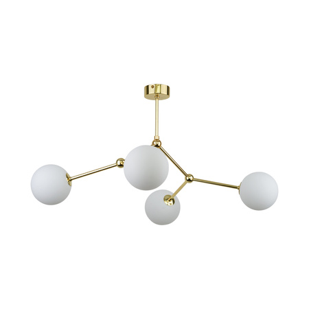 Lampa sufitowa FAIRY Gold 4xG9