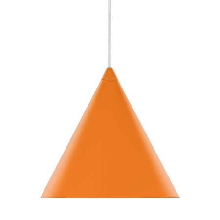 Lampa wisząca CONO Orange 1xE27 S
