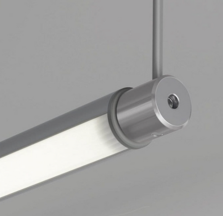 Zaślepka OLEK-LUK-P przewodnikowa C28213C10P biała KLUŚ