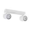 Lampa spot Tokio 2xGU10 biała