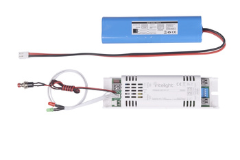 Zestaw awaryjny Primus LED HP 12W 3H AT (4000mAh LiFePO4) IP20 /zakres napięcia [20VDC-80VDC] / 93302