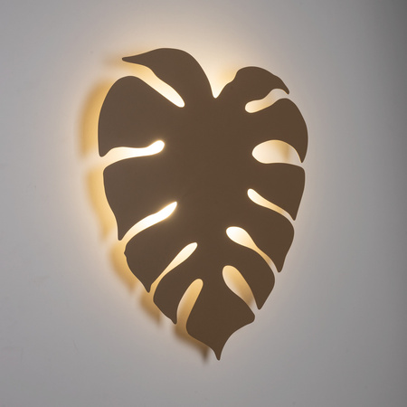 MONSTERA XL SABIA KINKIET 4