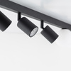Lampa sufitowa VOX 3xGU10/5xG9