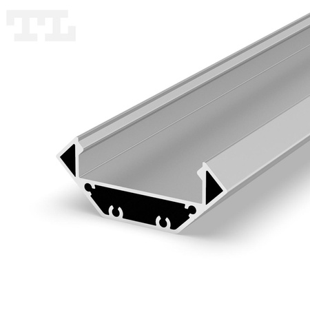 LED P3-3 Profil 2000 mm anod (nr kat 863302)