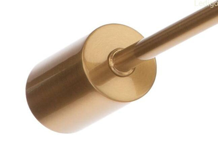 Lampa sufitowa MULTI PATYCZAK gold 6xE27