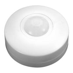 Czujnik ruchu PIR 360 natynkowy  IP44 1200W Biały, montaż 2,2 - 4m