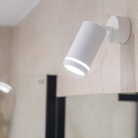 Lampa sufitowa JET White 1xGU10