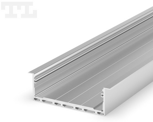 LED P27-1 Profil 2000 mm anod (nr kat 8627102)