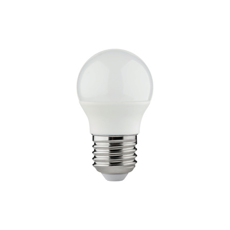G45 N 4,9W E27-WW Źródło światła LED