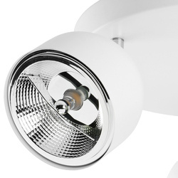 Lampa sufitowa ALTEA White 3xGU10