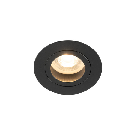 AURA BLACK GU10