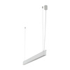 Lampa wisząca LUXE White LED