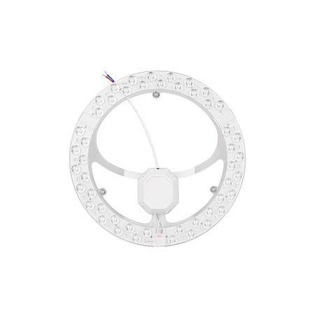 Wkład do plafonu LED 48W na magnesy 4000K 250mm