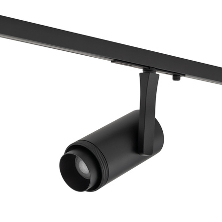 Nowodvorski 11716 Reflektorek do sytemu szynowego NANO - LVM SPOT ZOOM LED 15W 3000K czarny