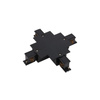 Nowodvorski Złączka czarna CTLS RECESSED POWER X CONNECTOR 