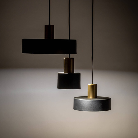 Lampa wisząca ALVARO 3xE27