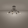 Żyrandol  lampa wisząca KAGO 3xE14 biała
