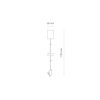 Nowodvorski Kabe zasilający do lampy CL ITAKA POWER SUPPLY KIT 